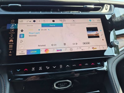 2026 Jeep Grand Cherokee GRAND CHEROKEE SUMMIT 4X4