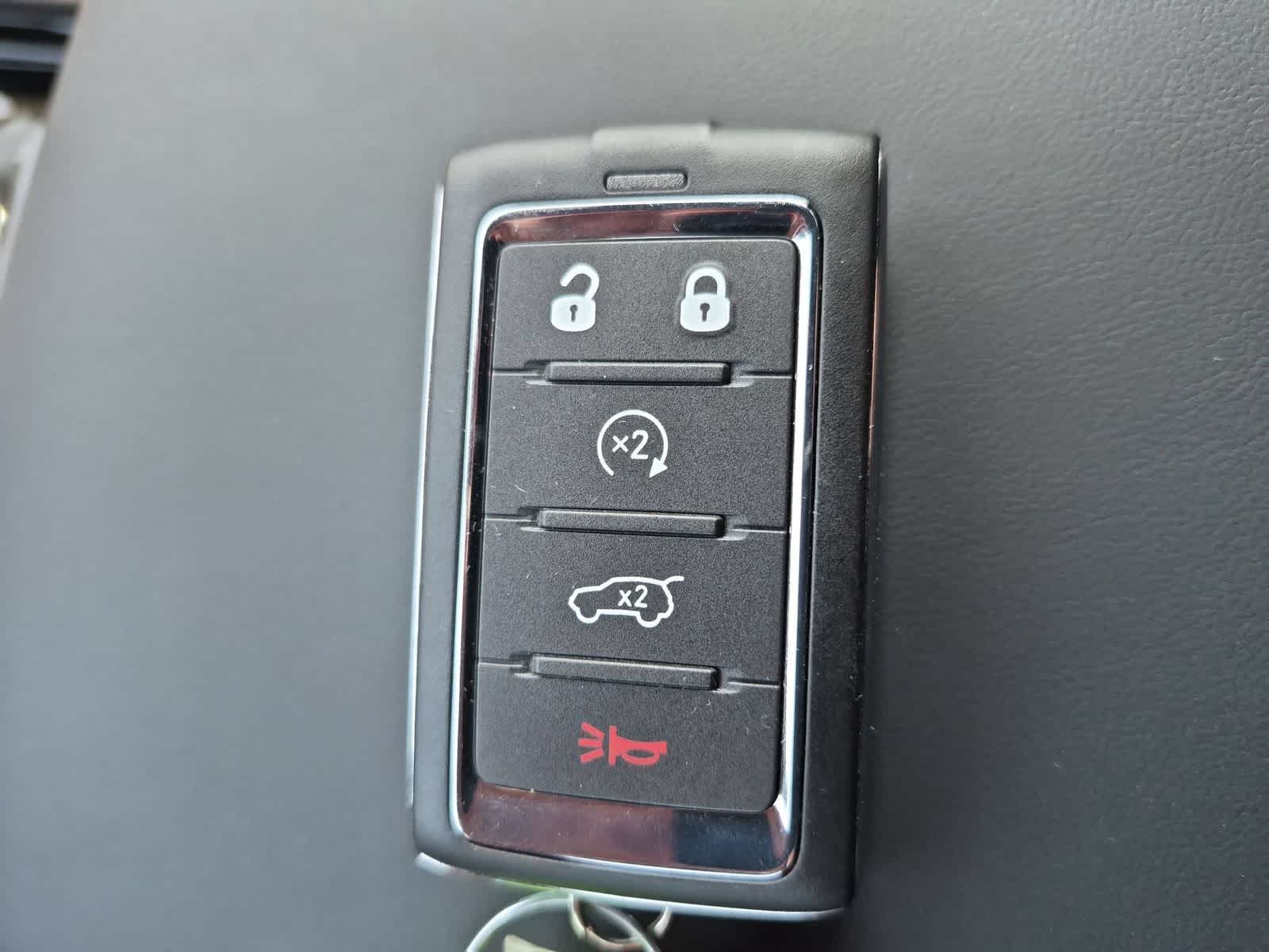 2026 Jeep Grand Cherokee GRAND CHEROKEE SUMMIT 4X4