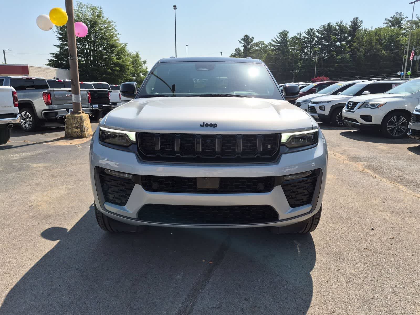 2026 Jeep Grand Cherokee GRAND CHEROKEE SUMMIT 4X4