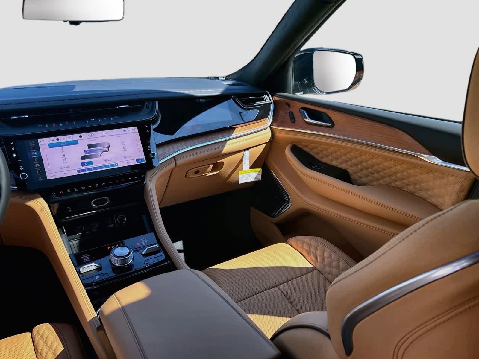 2027 Jeep Grand Cherokee GRAND CHEROKEE SUMMIT 4X4