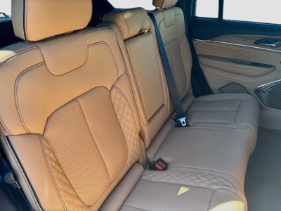 2027 Jeep Grand Cherokee GRAND CHEROKEE SUMMIT 4X4