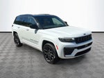 2027 Jeep Grand Cherokee GRAND CHEROKEE SUMMIT 4X4
