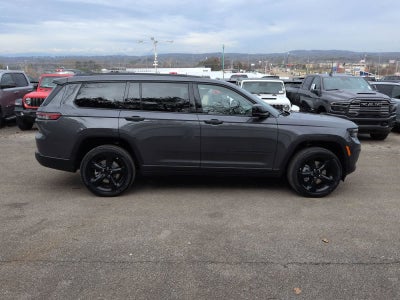 2025 Jeep Grand Cherokee GRAND CHEROKEE L ALTITUDE X 4X4