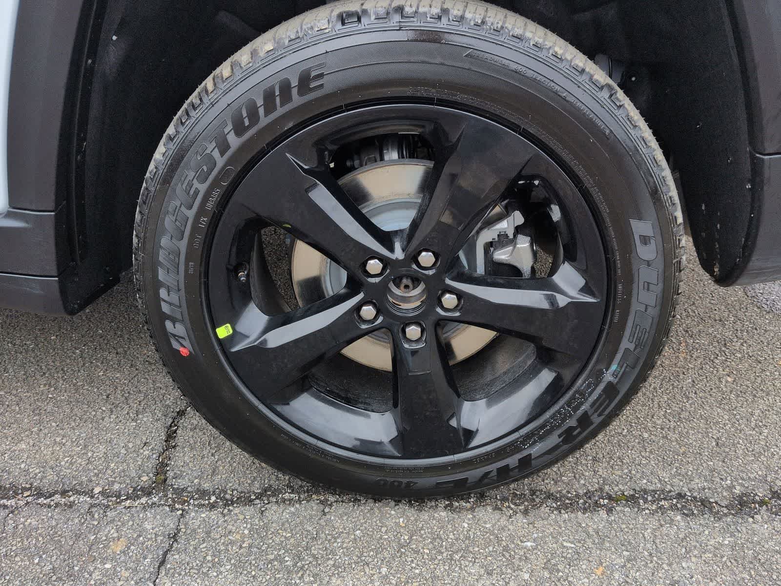 2025 Jeep Grand Cherokee GRAND CHEROKEE L ALTITUDE X 4X4