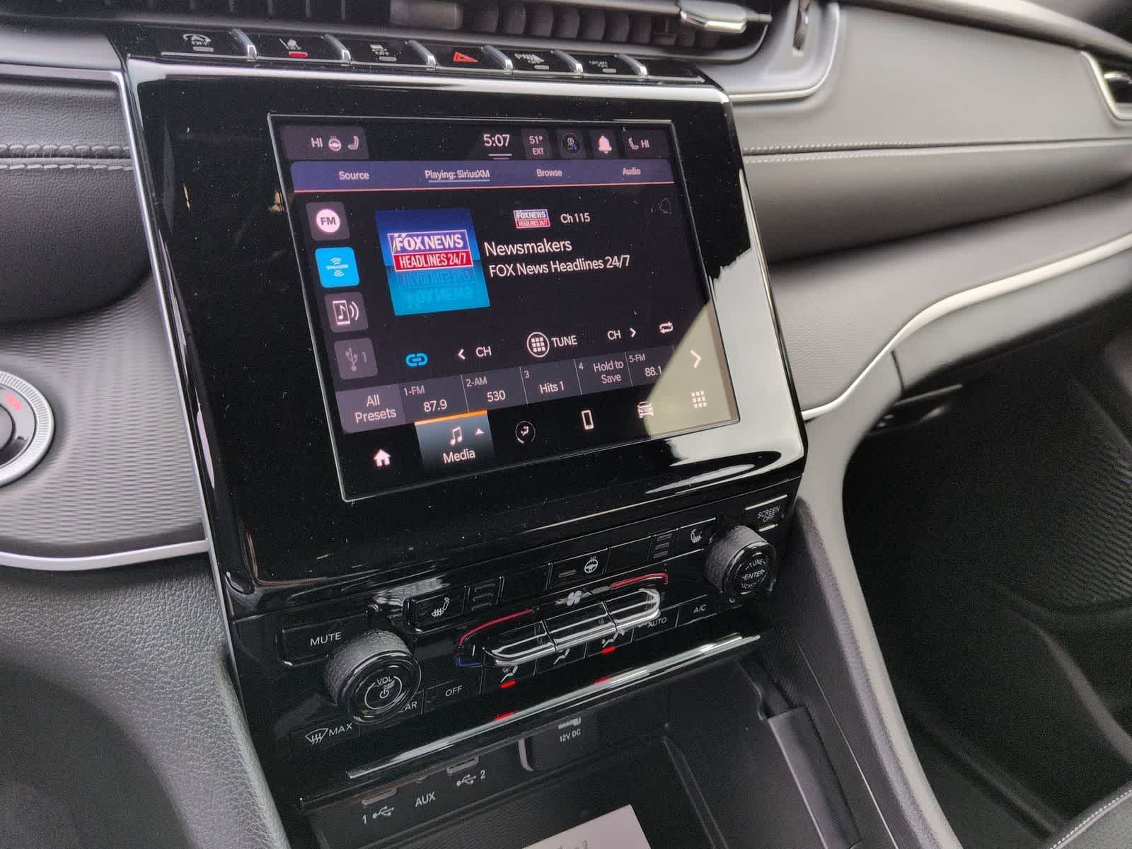 2025 Jeep Grand Cherokee GRAND CHEROKEE L ALTITUDE X 4X4