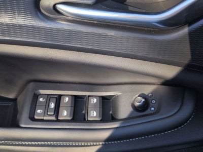 2025 Jeep Grand Cherokee GRAND CHEROKEE L ALTITUDE 4X4