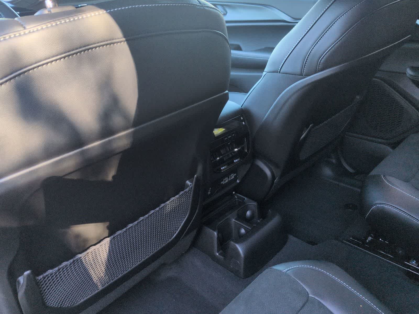 2025 Jeep Grand Cherokee GRAND CHEROKEE L ALTITUDE 4X4