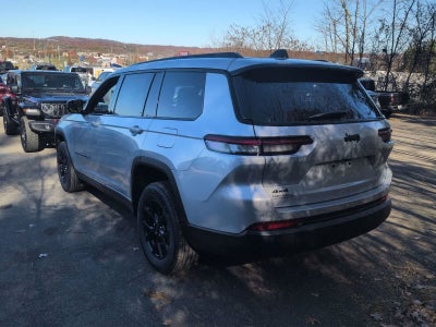2025 Jeep Grand Cherokee GRAND CHEROKEE L ALTITUDE 4X4