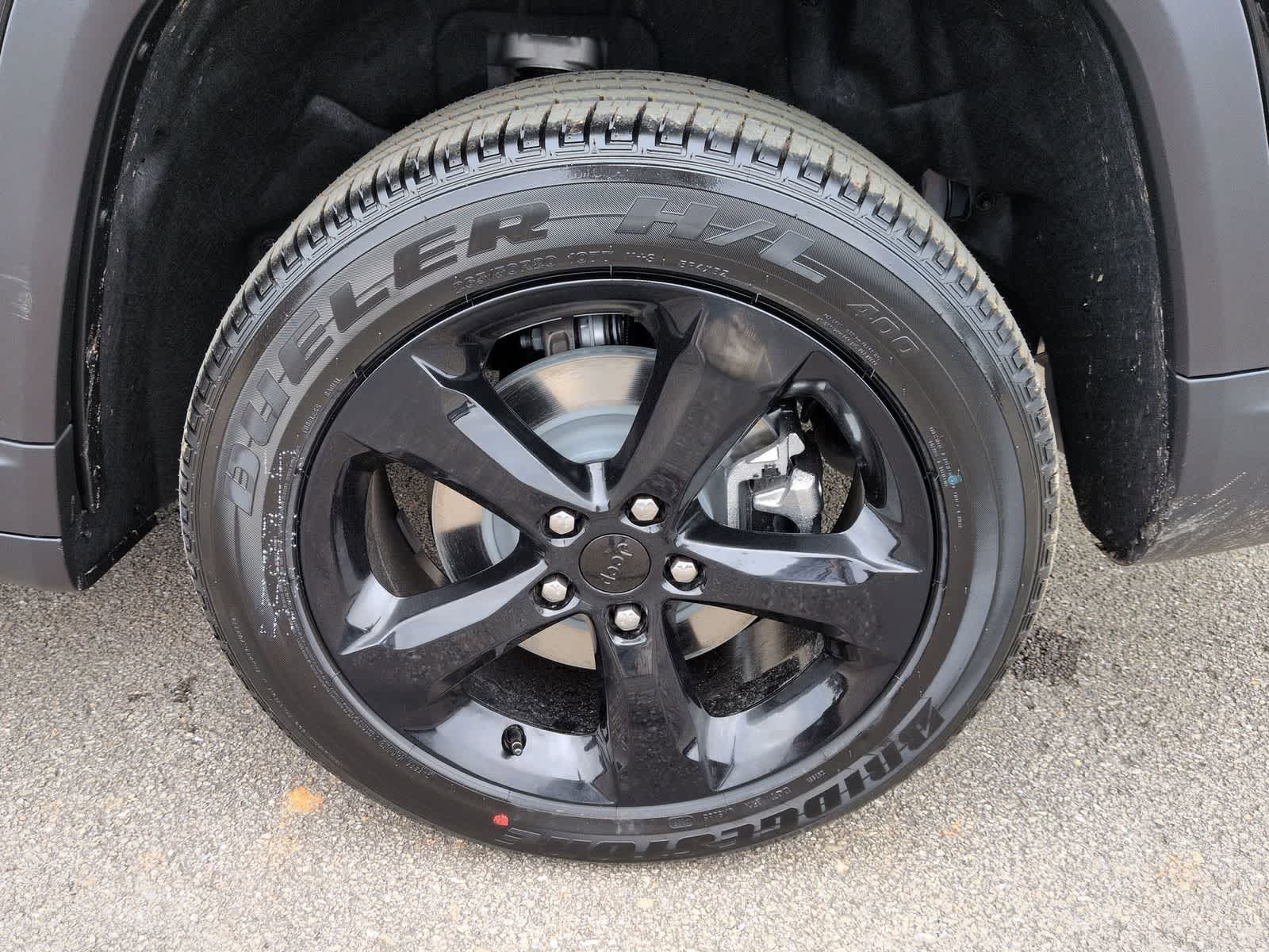 2025 Jeep Grand Cherokee GRAND CHEROKEE L ALTITUDE X 4X4