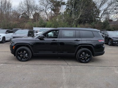 2025 Jeep Grand Cherokee GRAND CHEROKEE L ALTITUDE X 4X4