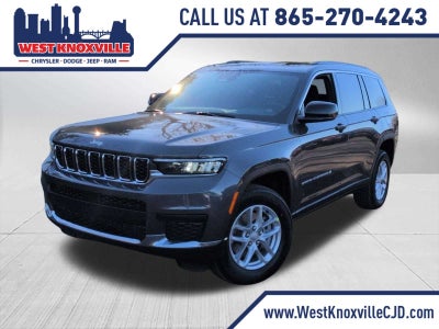 2025 Jeep Grand Cherokee GRAND CHEROKEE L LAREDO X 4X4
