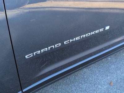 2025 Jeep Grand Cherokee GRAND CHEROKEE L LAREDO X 4X4