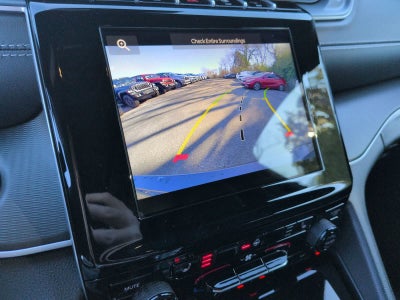 2025 Jeep Grand Cherokee GRAND CHEROKEE L LAREDO X 4X4