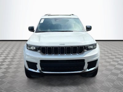 2026 Jeep Grand Cherokee GRAND CHEROKEE L LAREDO X 4X4