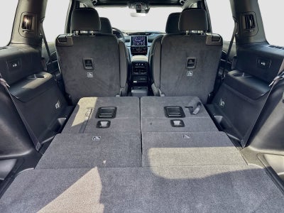 2026 Jeep Grand Cherokee GRAND CHEROKEE L LAREDO X 4X4