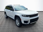 2026 Jeep Grand Cherokee GRAND CHEROKEE L LAREDO X 4X4