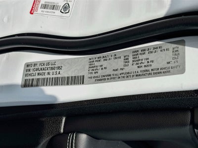 2026 Jeep Grand Cherokee GRAND CHEROKEE L LAREDO X 4X4