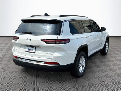 2026 Jeep Grand Cherokee GRAND CHEROKEE L LAREDO X 4X4