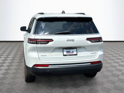 2026 Jeep Grand Cherokee GRAND CHEROKEE L LAREDO X 4X4