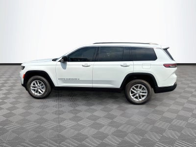 2026 Jeep Grand Cherokee GRAND CHEROKEE L LAREDO X 4X4