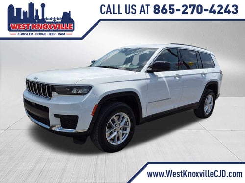 2026 Jeep Grand Cherokee GRAND CHEROKEE L LAREDO X 4X4