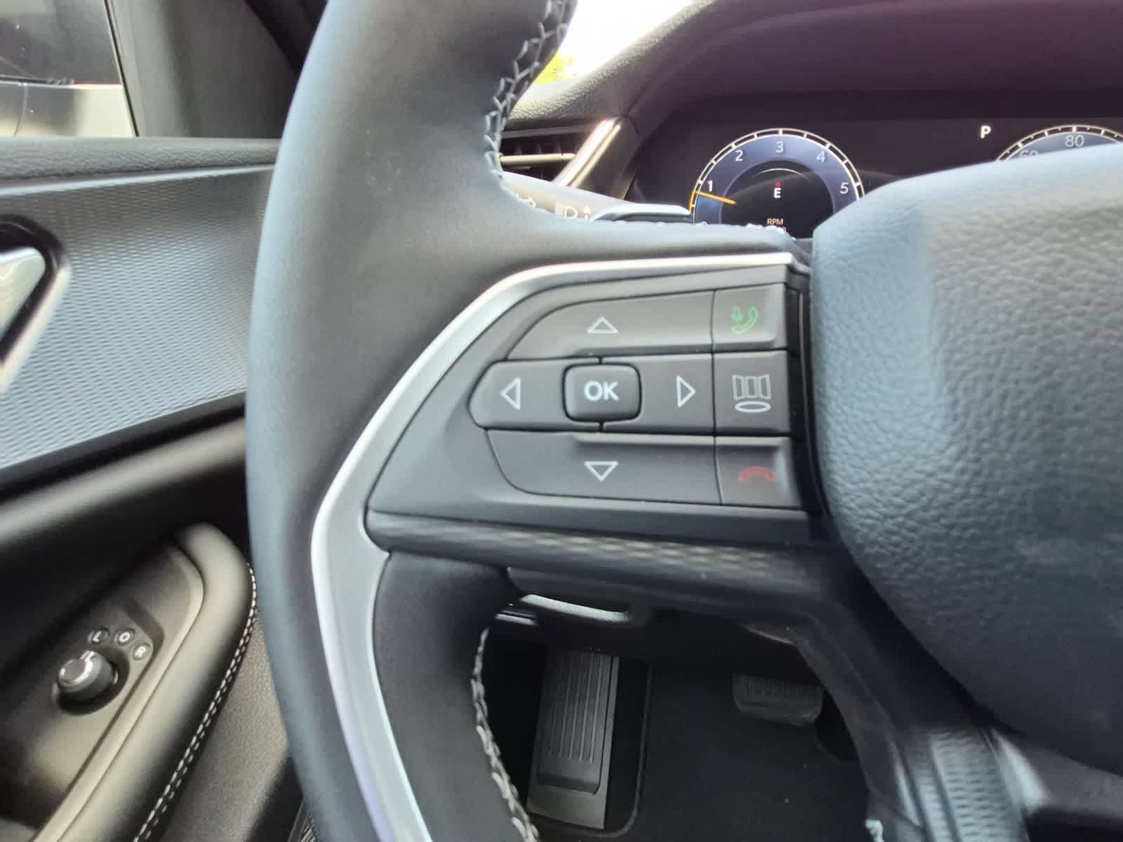 2026 Jeep Grand Cherokee GRAND CHEROKEE L LAREDO X 4X4
