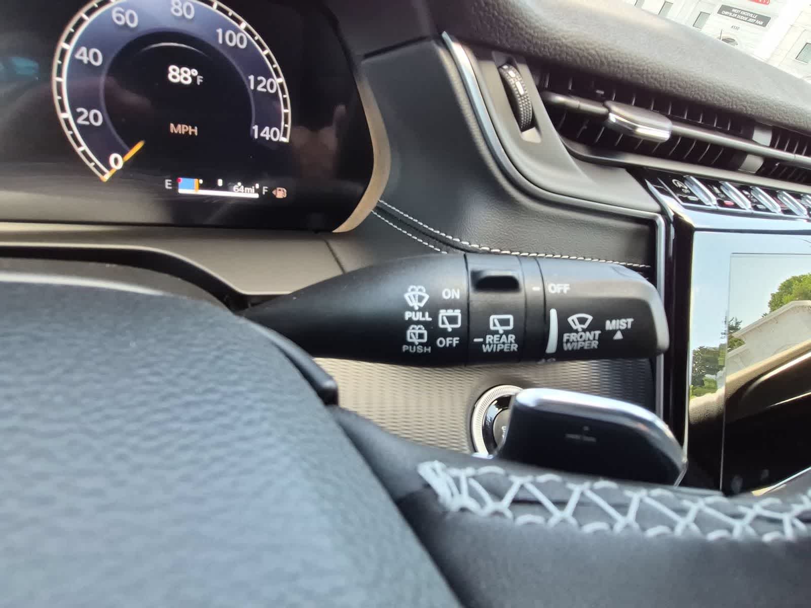 2026 Jeep Grand Cherokee GRAND CHEROKEE L LAREDO X 4X4