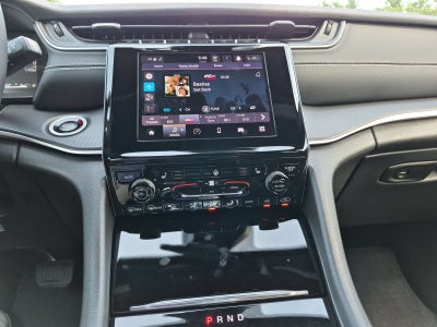 2026 Jeep Grand Cherokee GRAND CHEROKEE L LAREDO X 4X4