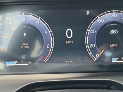 2026 Jeep Grand Cherokee GRAND CHEROKEE L LAREDO X 4X4