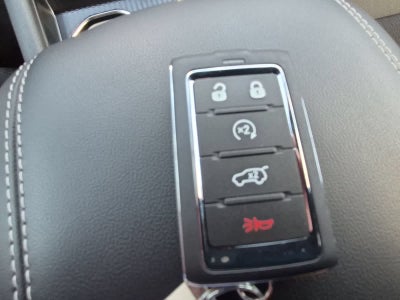 2026 Jeep Grand Cherokee GRAND CHEROKEE L LAREDO X 4X4