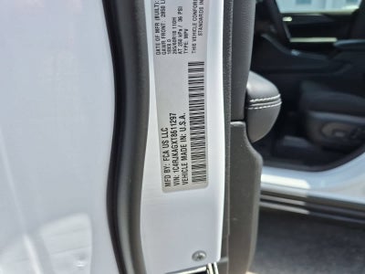 2026 Jeep Grand Cherokee GRAND CHEROKEE L LAREDO X 4X4