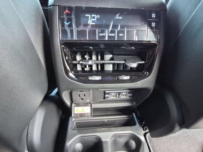 2026 Jeep Grand Cherokee GRAND CHEROKEE L LAREDO X 4X4