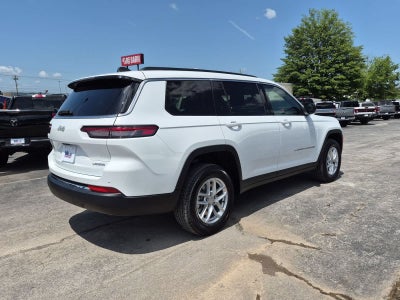 2026 Jeep Grand Cherokee GRAND CHEROKEE L LAREDO X 4X4