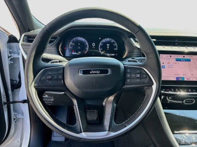 2026 Jeep Grand Cherokee GRAND CHEROKEE L LAREDO ALTITUDE 4X4