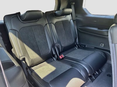 2026 Jeep Grand Cherokee GRAND CHEROKEE L LAREDO ALTITUDE 4X4