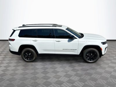 2026 Jeep Grand Cherokee GRAND CHEROKEE L LAREDO ALTITUDE 4X4