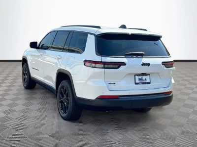 2026 Jeep Grand Cherokee GRAND CHEROKEE L LAREDO ALTITUDE 4X4