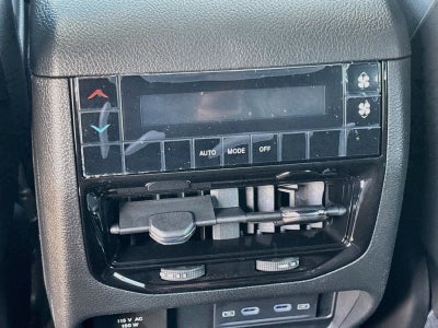 2027 Jeep Grand Cherokee GRAND CHEROKEE L LAREDO ALTITUDE 4X4