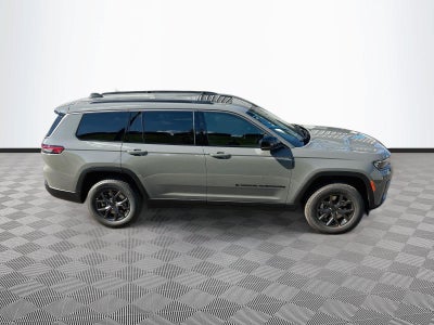 2027 Jeep Grand Cherokee GRAND CHEROKEE L LAREDO ALTITUDE 4X4
