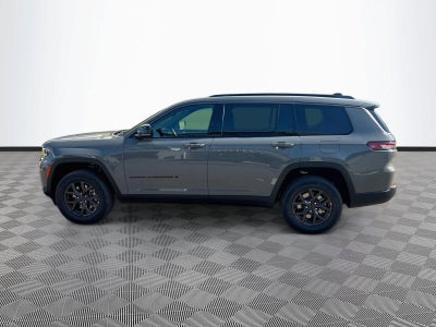 2027 Jeep Grand Cherokee GRAND CHEROKEE L LAREDO ALTITUDE 4X4