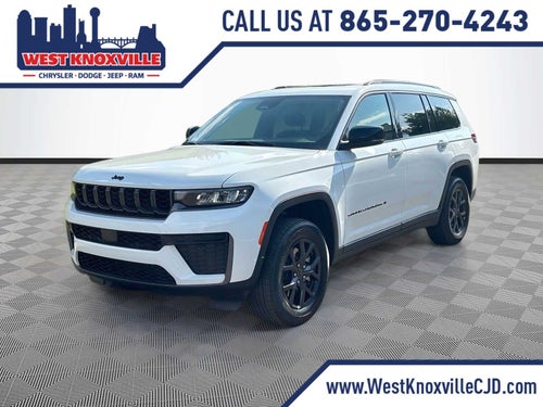 2027 Jeep Grand Cherokee Laredo Altitude