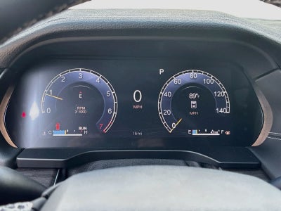 2027 Jeep Grand Cherokee Laredo Altitude