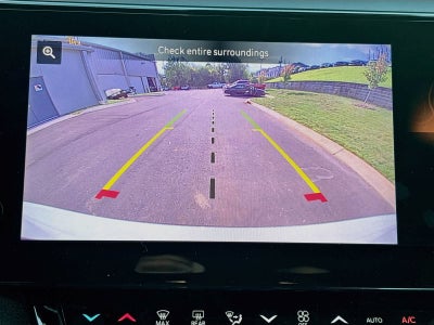2027 Jeep Grand Cherokee Laredo Altitude