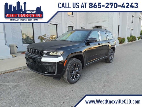 2027 Jeep Grand Cherokee L Laredo Altitude