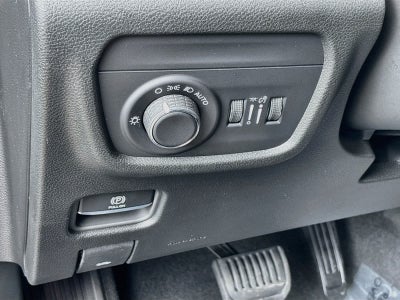 2027 Jeep Grand Cherokee GRAND CHEROKEE L LAREDO ALTITUDE 4X4