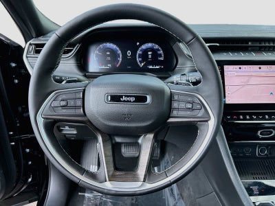2027 Jeep Grand Cherokee GRAND CHEROKEE L LAREDO ALTITUDE 4X4
