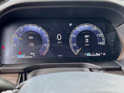 2027 Jeep Grand Cherokee GRAND CHEROKEE L LAREDO ALTITUDE 4X4