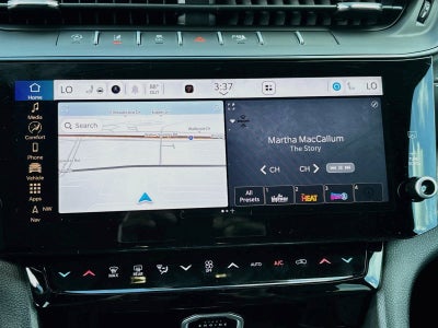 2027 Jeep Grand Cherokee GRAND CHEROKEE L LAREDO ALTITUDE 4X4