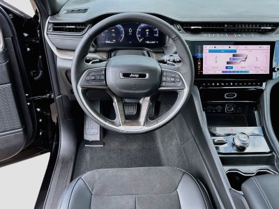 2027 Jeep Grand Cherokee GRAND CHEROKEE L LAREDO ALTITUDE 4X4