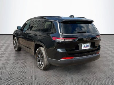 2027 Jeep Grand Cherokee GRAND CHEROKEE L LAREDO ALTITUDE 4X4